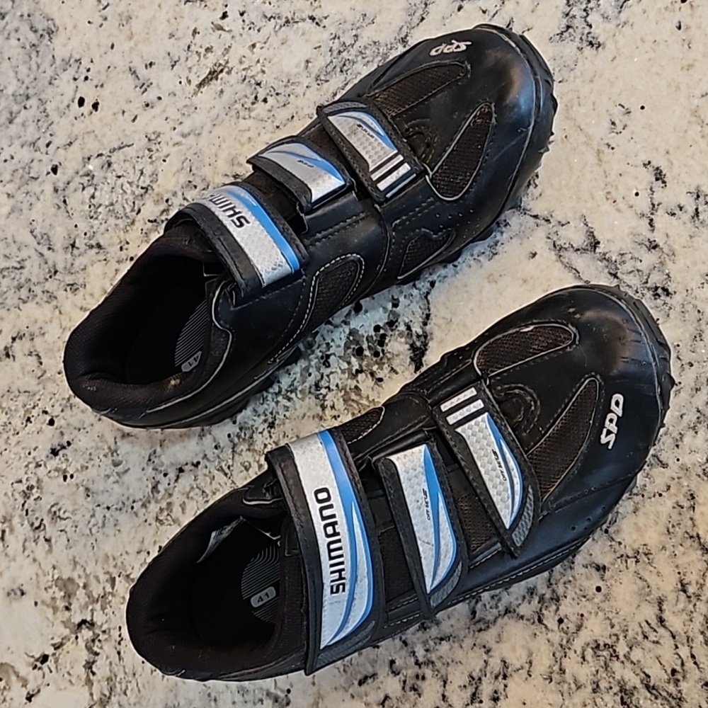Shimano SPD Cycling Shoes